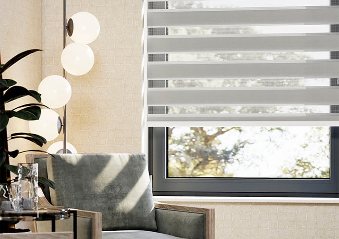 Origin, Medium Grey - Twist&Fit Day and Night Blind - Image 6